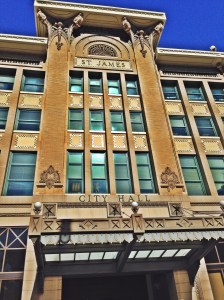 Jacksonville City Hall